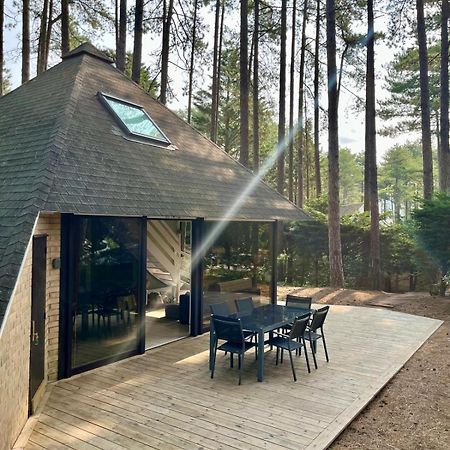 L Oree De La Pinede Hardelot Plage A 800 Metres De La Mer Sous Les Pins Exterior photo